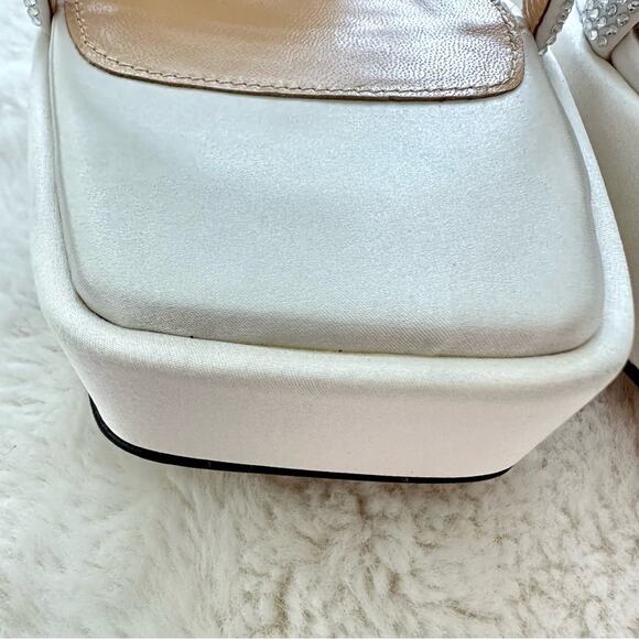 NEW!!! MACH&MACH women platform shoes size 37,5 EU Authentic Retail 950$ - Picture 3 of 8